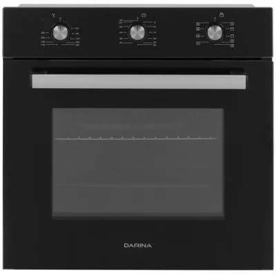 Духовой шкаф электрический DARINA 1V5 BDE 112 707 B черный
