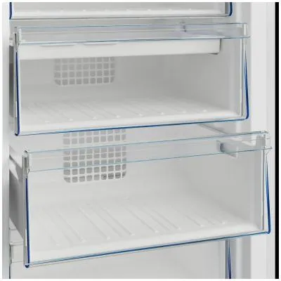 Морозильник BEKO B3RFNK312W белый NF(275л /185см /8ящ, дисп) — фото 5