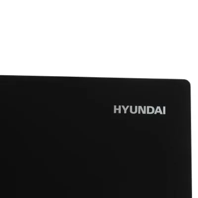 Холодильник HYUNDAI CS5003F черный (SBS, FNF, стекло) — фото 12