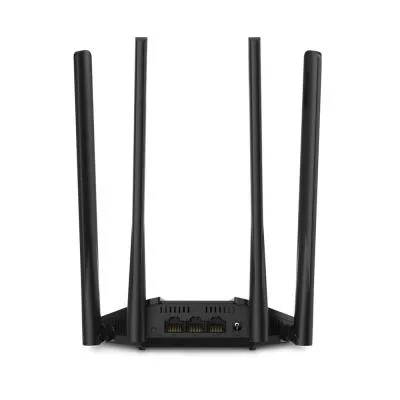 Wi-Fi роутер MERCUSYS MR30G AC1200 10/100/1000BASE-TX черный — фото 2