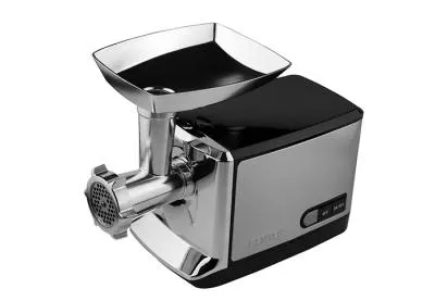 Мясорубка CENTEK CT-1613 стальной — фото 4