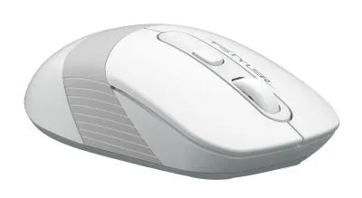 Клавиатура + мышь A4TECH Fstyler FG1010S белый/серый белый/серый USB беспроводная Multimedia (FG1010S WHITE) — фото 6