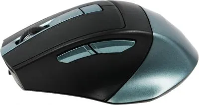 Мышь A4Tech Fstyler FB35C зеленый/черный оптическая (2400dpi) беспроводная BT/Radio USB (6but) — фото 6