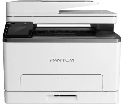 МФУ лазерный PANTUM CM1100ADW A4 Net WiFi белый — фото 1