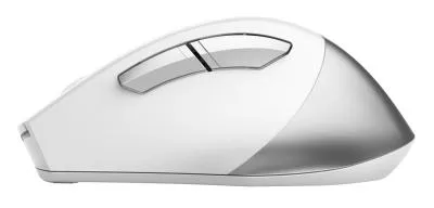 Мышь A4 Tech Fstyler FG35 серебристый/белый оптическая (2000dpi) беспроводная USB (6but) — фото 11
