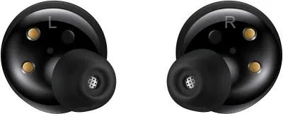 Наушники вкладыши SAMSUNG Buds+ черный беспроводные bluetooth (в ушной раковине) — фото 4