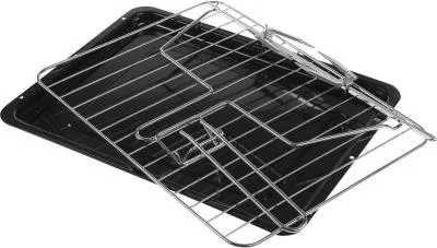 Мини-печь HYUNDAI MIO-HY086  (38л) 1600w /черный <КОНВЕКЦИЯ /2 КОНФОРКИ> — фото 9