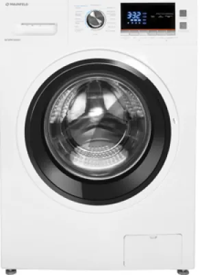Стиральная машина фронтальная MAUNFELD MFWM148WH белый (8кг, инвертер) — фото 1