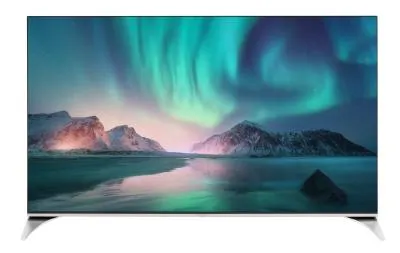 Телевизор LED HYUNDAI H-LED50QBU7500 QLED 4K Smart (Android) — фото 1