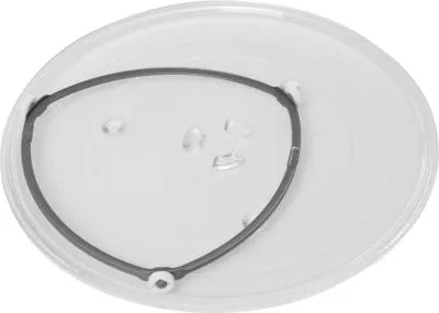 Микроволновая печь SAMSUNG MG23K3515AW/BW белый/черный [800w /23л /электрон /гриль] — фото 9