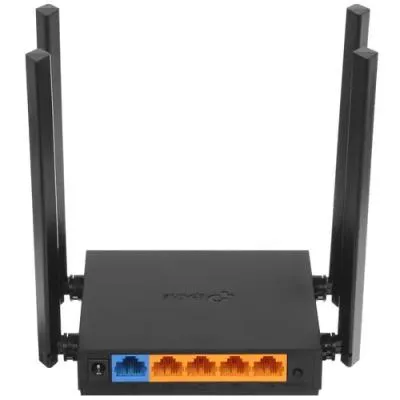 Wi-Fi роутер TP-LINK Archer C54 AC1200 10/100BASE-TX черный — фото 2