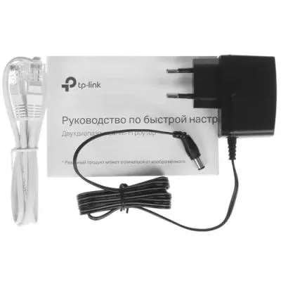 Wi-Fi роутер TP-LINK Archer C54 AC1200 10/100BASE-TX черный — фото 3