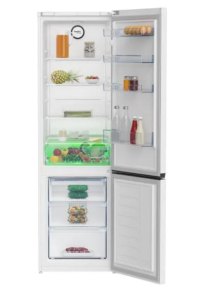Холодильник BEKO B1RCSK402W белый — фото 3