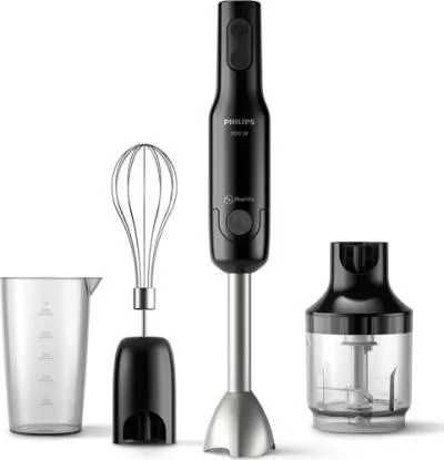 Блендер погружной PHILIPS HR2538/00 белый