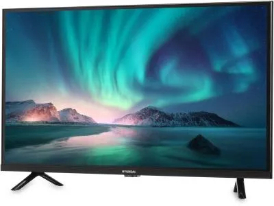 Телевизор LED HYUNDAI H-LED32BS5002 HD Smart (Android) — фото 2