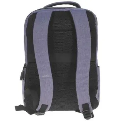 Рюкзак для ноутбука 15,6" XIAOMI Commuter Backpack Light Blue голубой (BHR4905GL)  — фото 4