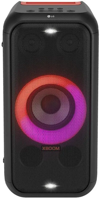 Минисистема LG XBOOM XL5S 200Вт USB BT Караоке — фото 5