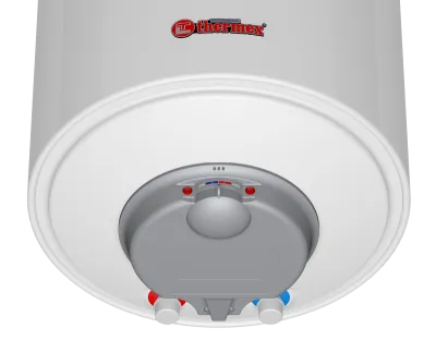 Водонагреватель накопительный THERMEX Nova 50 V SLIM белый (сухой ТЭН) — фото 5