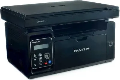 МФУ лазерный PANTUM M6500W A4 WiFi черный — фото 3