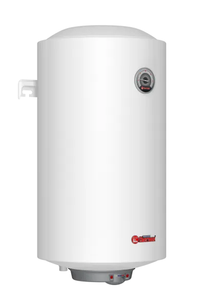 Водонагреватель накопительный THERMEX Nova 50 V SLIM белый (сухой ТЭН) — фото 2