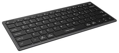 Клавиатура A4Tech Fstyler FX51 серый USB slim Multimedia (FX51 GREY) — фото 17