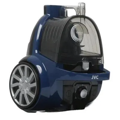 Пылесос JVC JH-VC405 синий — фото 1