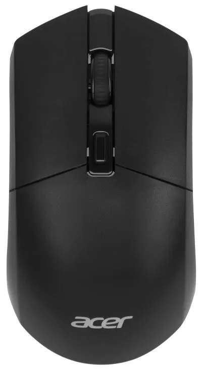 Клавиатура + мышь ACER OKR120 черный USB беспроводная (ZL.KBDEE.007) — фото 7