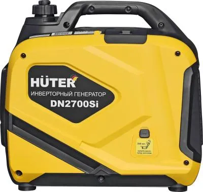 Инверторный генератор Huter DN2700Si 64/10/7 — фото 2
