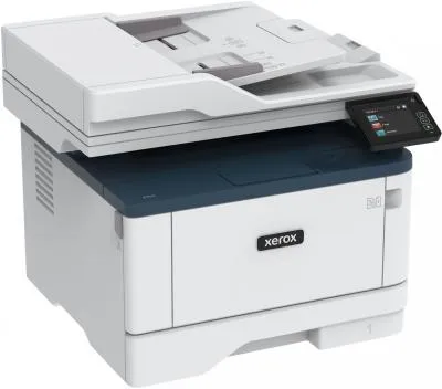 МФУ лазерный XEROX WorkCentre B305V_DNI A4 Duplex Net WiFi белый/синий — фото 6