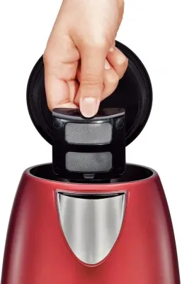 Чайник TEFAL KI270530 красный — фото 3