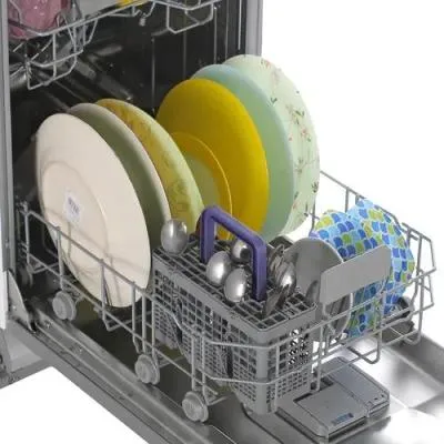 Встраиваемая посудомоечная машина 45см BEKO BDIS38120Q белый (11 компл, 3 корз) — фото 8