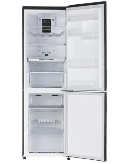 Холодильник HITACHI R-BG410PUC6X XGR серый(стекло, инвертор, FNF) — фото 2
