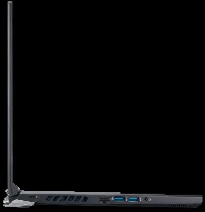 Ноутбук 15.6" ACER Predator PH315-54-5009 [NH.QC1ER.005] IPS FullHD/Core i5-11400H/8/SSD 512Gb/NVIDIA GeForce RTX 3070 8Gb/no OS черный — фото 5