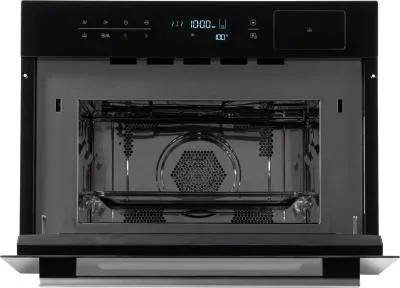 Духовой шкаф электрический WEISSGAUFF OEMS 459 PDB черный — фото 6