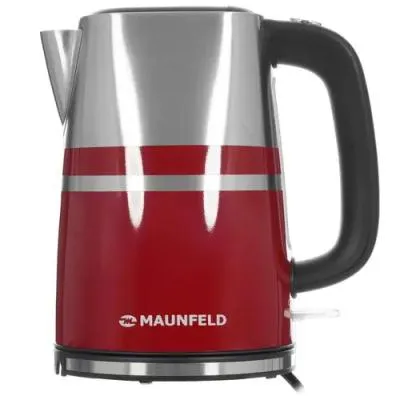 Чайник MAUNFELD MFK-622CH вишневый
