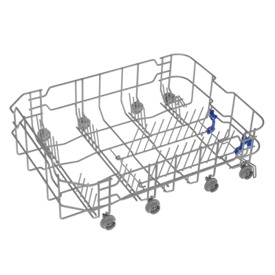 Встраиваемая посудомоечная машина 45см MAUNFELD MLP4249G02 2100Вт — фото 16