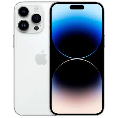 Смартфон APPLE iPhone 14 Pro Max 128Gb серебристый Global (без RuStore) — фото 1