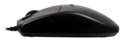 Мышь A4 OP-620D черный оптическая (800dpi) USB — фото 3