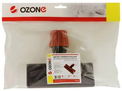 Универсальная насадка для уборки шерсти домашних животных OZONE UN-57 (под трубку 27-37 мм) — фото 3