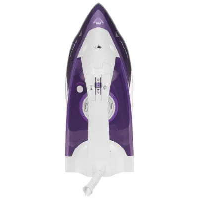 Утюг BRAYER BR4004 фиолетовый (2400w /25гр /керамика) — фото 2