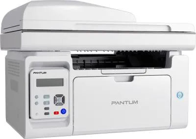 МФУ лазерный PANTUM M6557NW A4 Net WiFi серый — фото 6