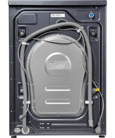 Стиральная машина фронтальная MAUNFELD MFWM1410SB02 сереб./черный (10 кг, диспл, инвертор, дозагрузка) — фото 9