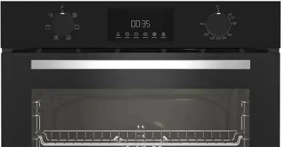 Духовой шкаф электрический INDESIT IFE 3644 BL черный — фото 3