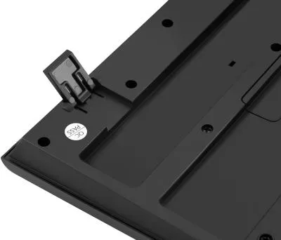 Клавиатура + мышь OKLICK 620M черный USB — фото 5