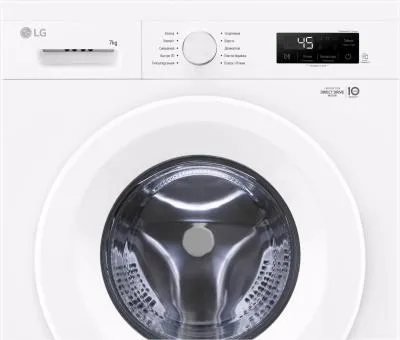 Стиральная машина фронтальная LG F2Y1HS3W белый (7кг, пар) — фото 11