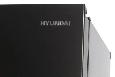 Холодильник HYUNDAI CS5073FV  графит/стекло (SBS, 3х дв, FNF, инвертор) — фото 10
