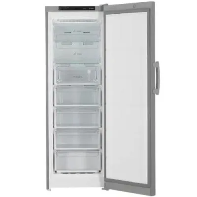 Морозильник INDESIT DSZ 5175 G серебро [261л /175см /7ящ] — фото 2