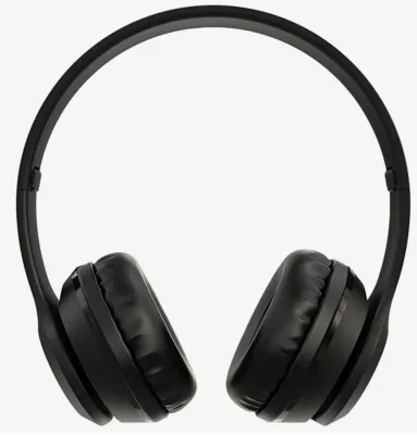 Наушники полноразмерные BOROFONE BO4, Charming rhyme, bluetooth, microSD, AUX, черный (6931474709882) — фото 3