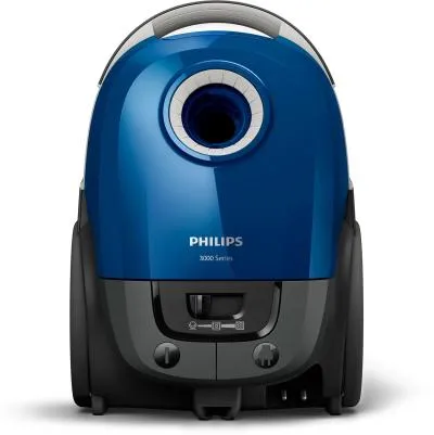 Пылесос PHILIPS XD3110/09  синий [900w] — фото 3