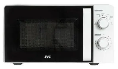 Микроволновая печь JVC JK-MW120M белый [700w /20л /мех] — фото 2